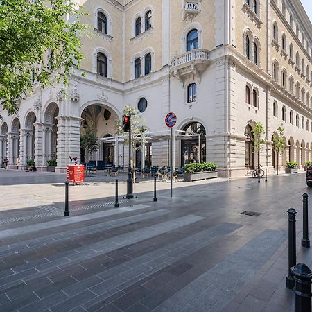 Architecture Fan'S Apartment Near Opera House Budapest Exterior photo