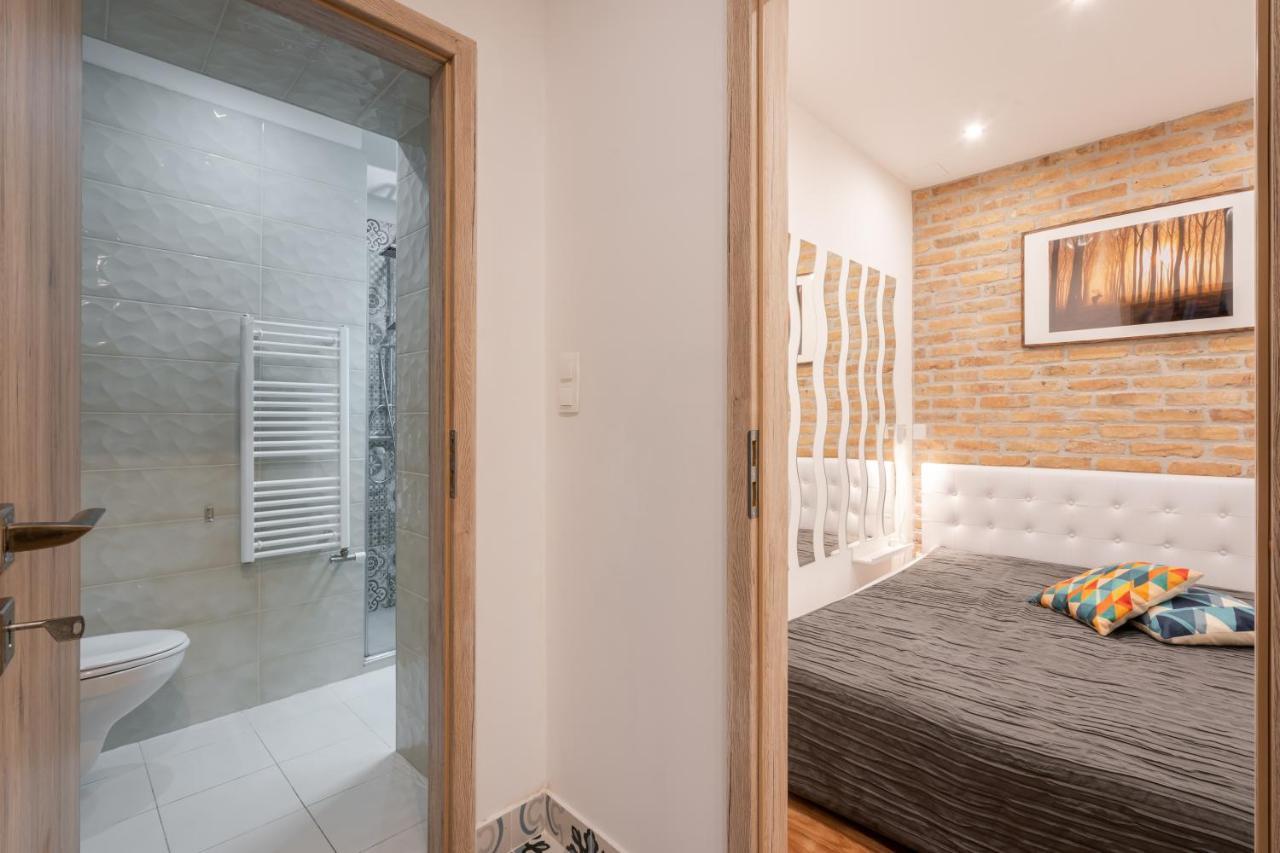 Architecture Fan'S Apartment Near Opera House Budapest Exterior photo
