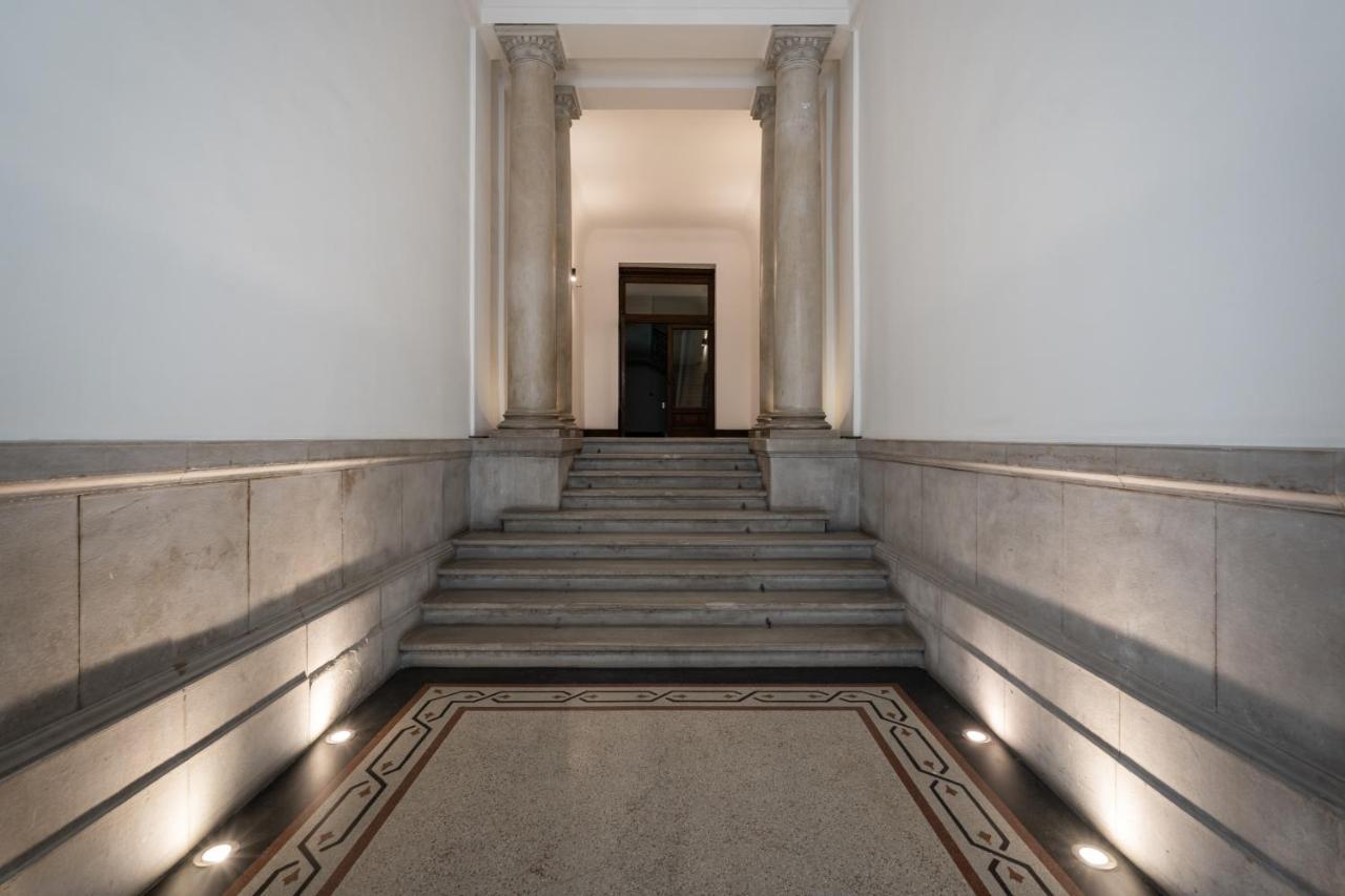 Architecture Fan'S Apartment Near Opera House Budapest Exterior photo