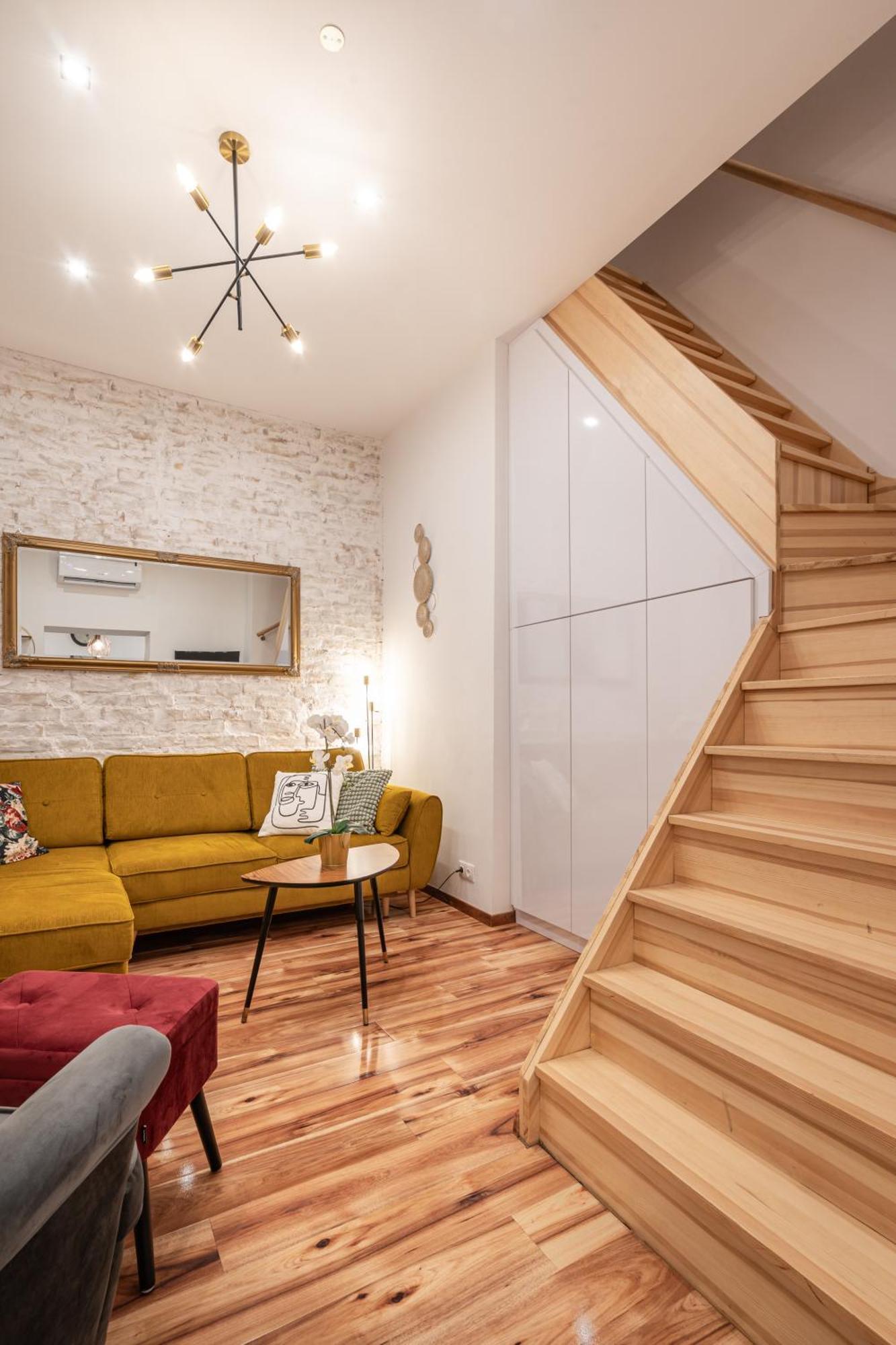Architecture Fan'S Apartment Near Opera House Budapest Exterior photo