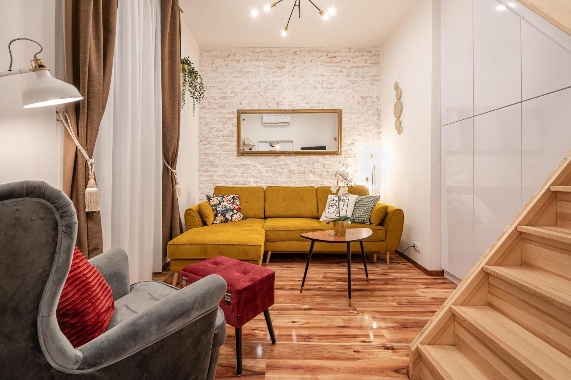 Architecture Fan'S Apartment Near Opera House Budapest Exterior photo